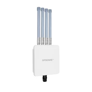 GP-AP1200-Q-V6-L 系列<br>工业级 WiFi5 AP/Client