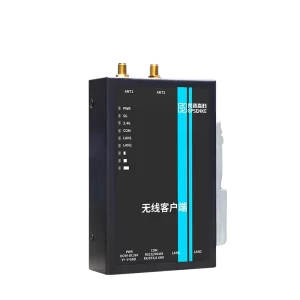 GP-AG3000 系列<br>工业级 WiFi6 无线客户端