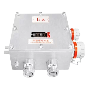 GP-AP3000AX-FB 系列<br>石油化工防爆E.X 无线AP