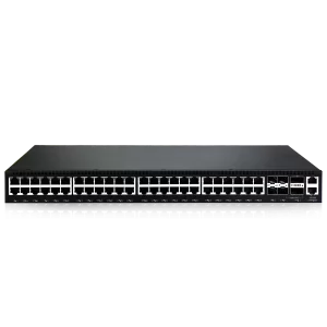 GPCN3000G 56口万兆系列<br>全国产化L3+机架式交换机