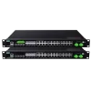 GPEM 28口 GPEM2128G-R 16+4+8系列<br>L2+层工业级机架式交换机