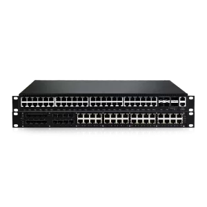 GPCN3000G 56口万兆系列<br>全国产化L3+机架式交换机