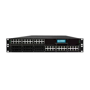GPCN3000G 全千兆系列<br>全国产化L3+机架式交换机