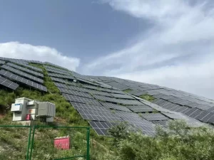 光伏场站通信