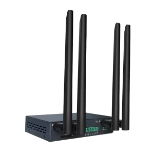 GP-R550-M 系列 <br>工业级5口4G+WiFi 路由器