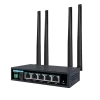 GP-R550-M 系列 <br>工业级5口4G+WiFi 路由器