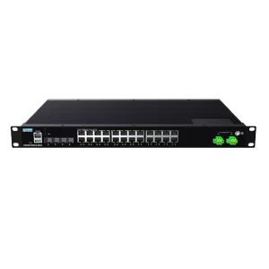 GPEM2128GP-R_ GPEM2128GP-R 4光24电<br>全千兆L2+ PoE交换机