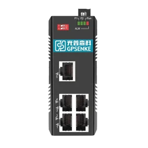 PN GPLA1005-PN 系列<br>5口百/千兆非管理PN交换机