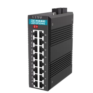 PN GPLA1016-PN 系列<br>16口百兆非管理PN交换机